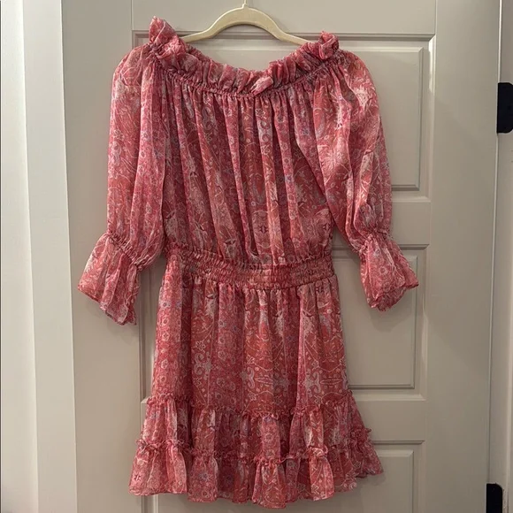 MISA Danae Dress - Picture 4 of 7